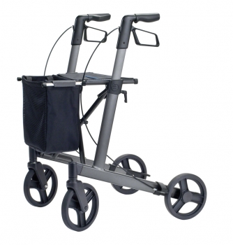 Rollator brado grau
